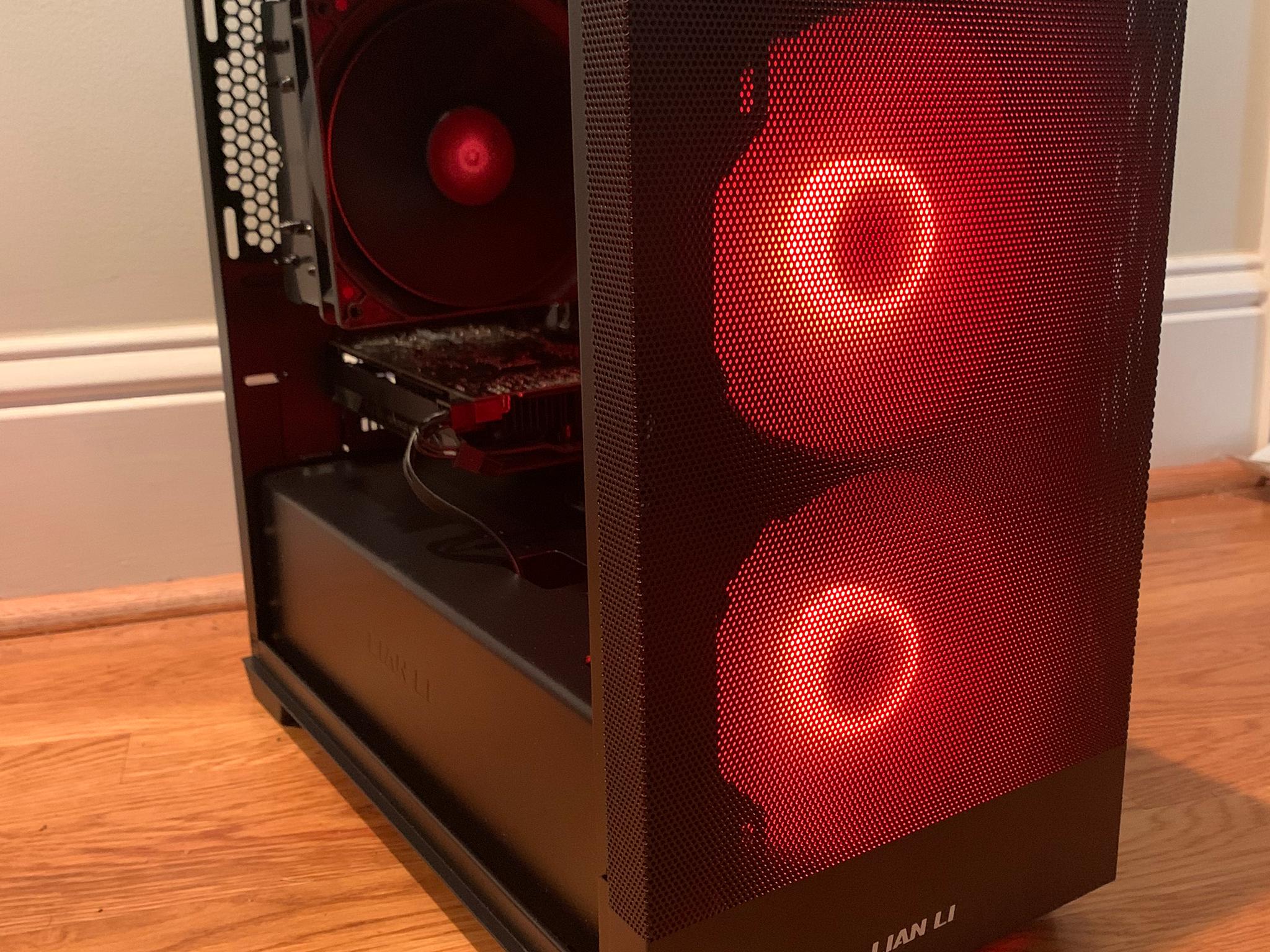 GTX 1060 6GB R5 3600 WI-FI FORTNITE READY CUSTOM GAMING PC 16GB RAM 1000GB SSD aRGB LIGHTING