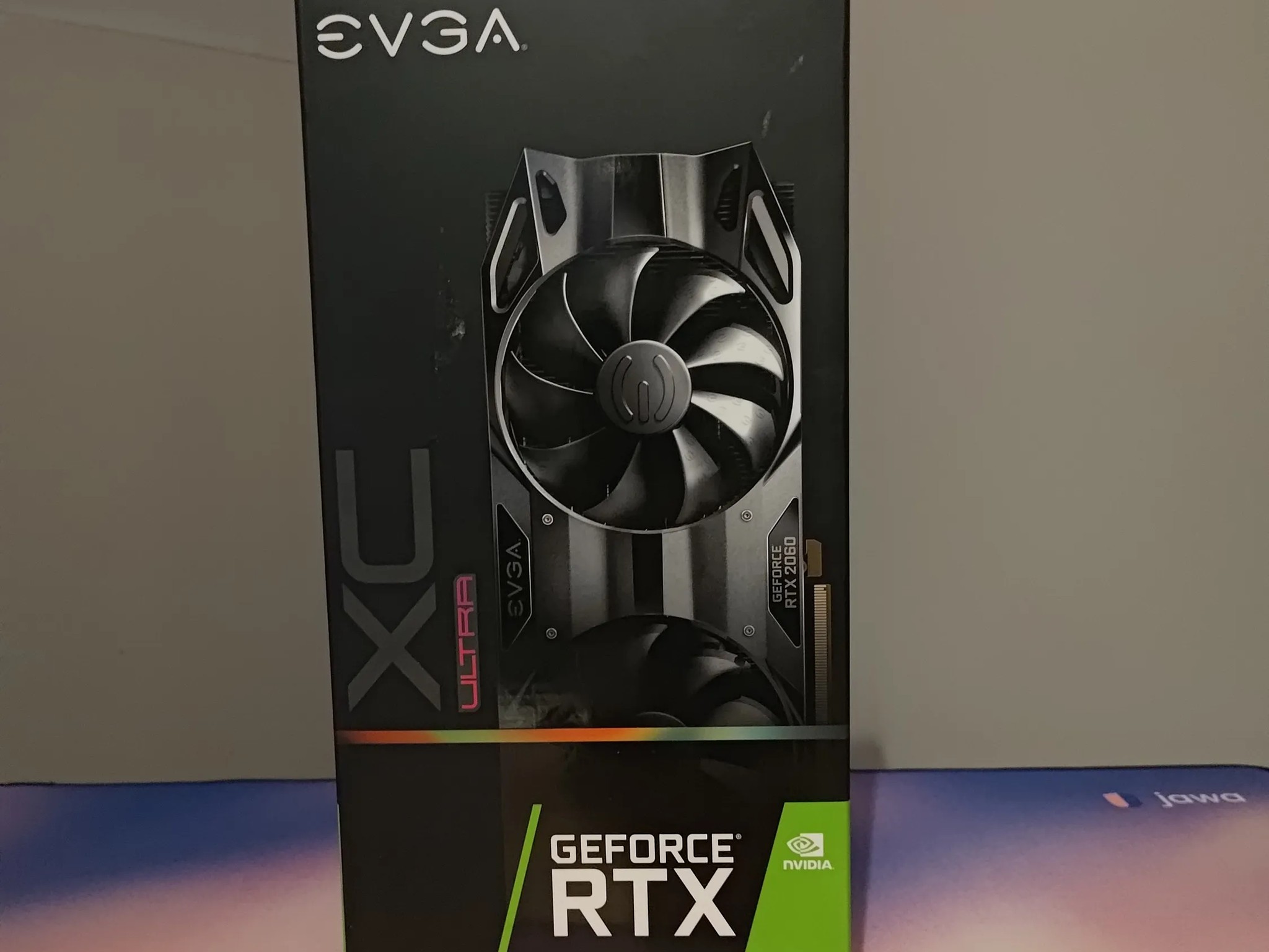 EVGA RTX 2060 XC Ultra