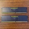 16GB (2x8GB) DDR4 Corsair Vengeance LPX 3200 16-18-18-36 Black ver 4.32