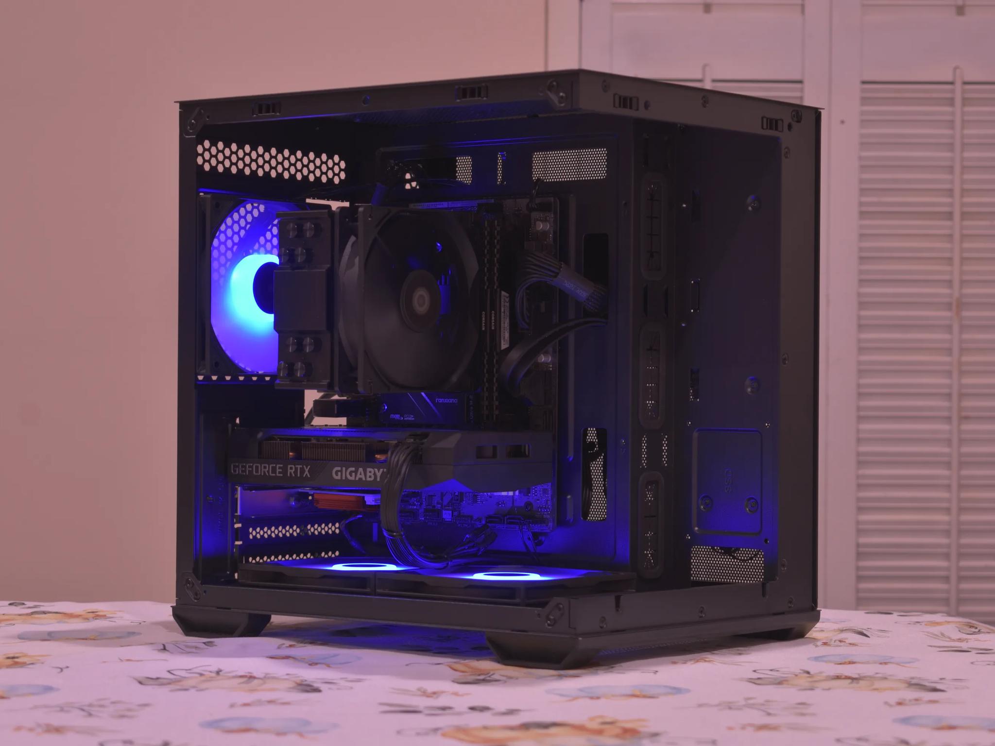 💸Value Gamer💸 Intel i5 10400F | RTX 3060 8GB | 16GB DDR4 | 1TB nVME SSD | RGB | Win11 + Wifi