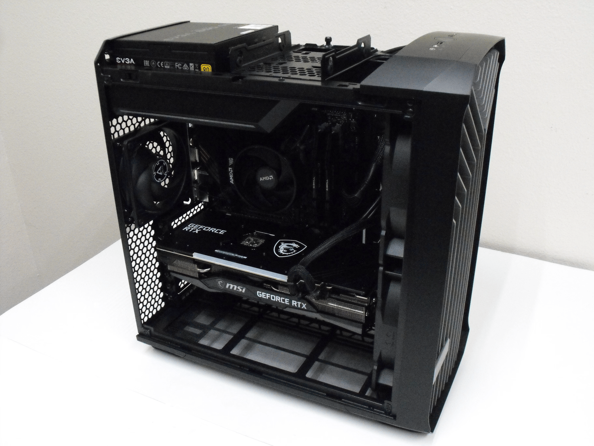 PC on Sale! Ryzen 5 3600, MSI RTX 3070, 32GB DDR4-3200 RAM, 1TB SSD