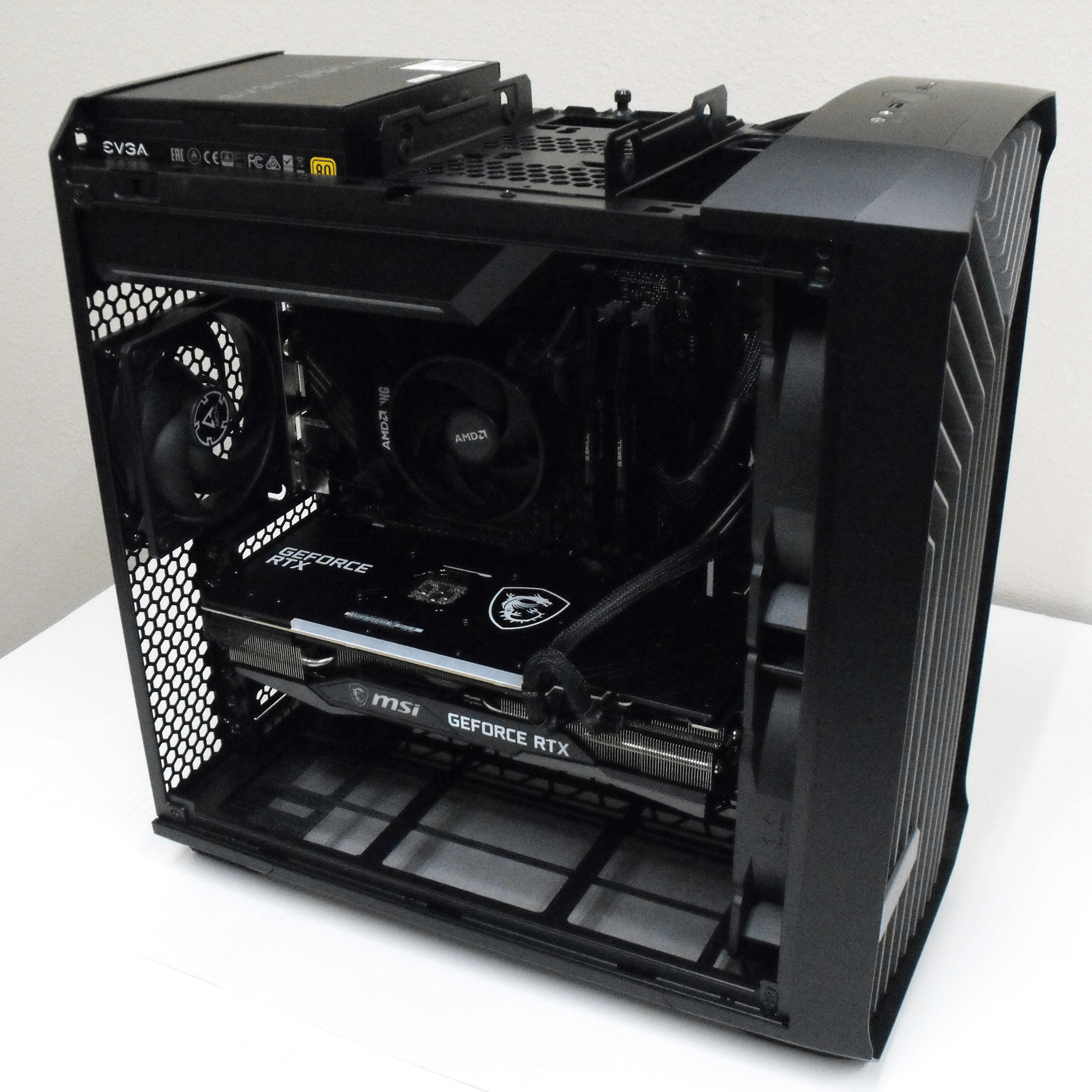 PC on Sale! Ryzen 5 3600, MSI RTX 3070, 32GB DDR4-3200 RAM, 1TB SSD