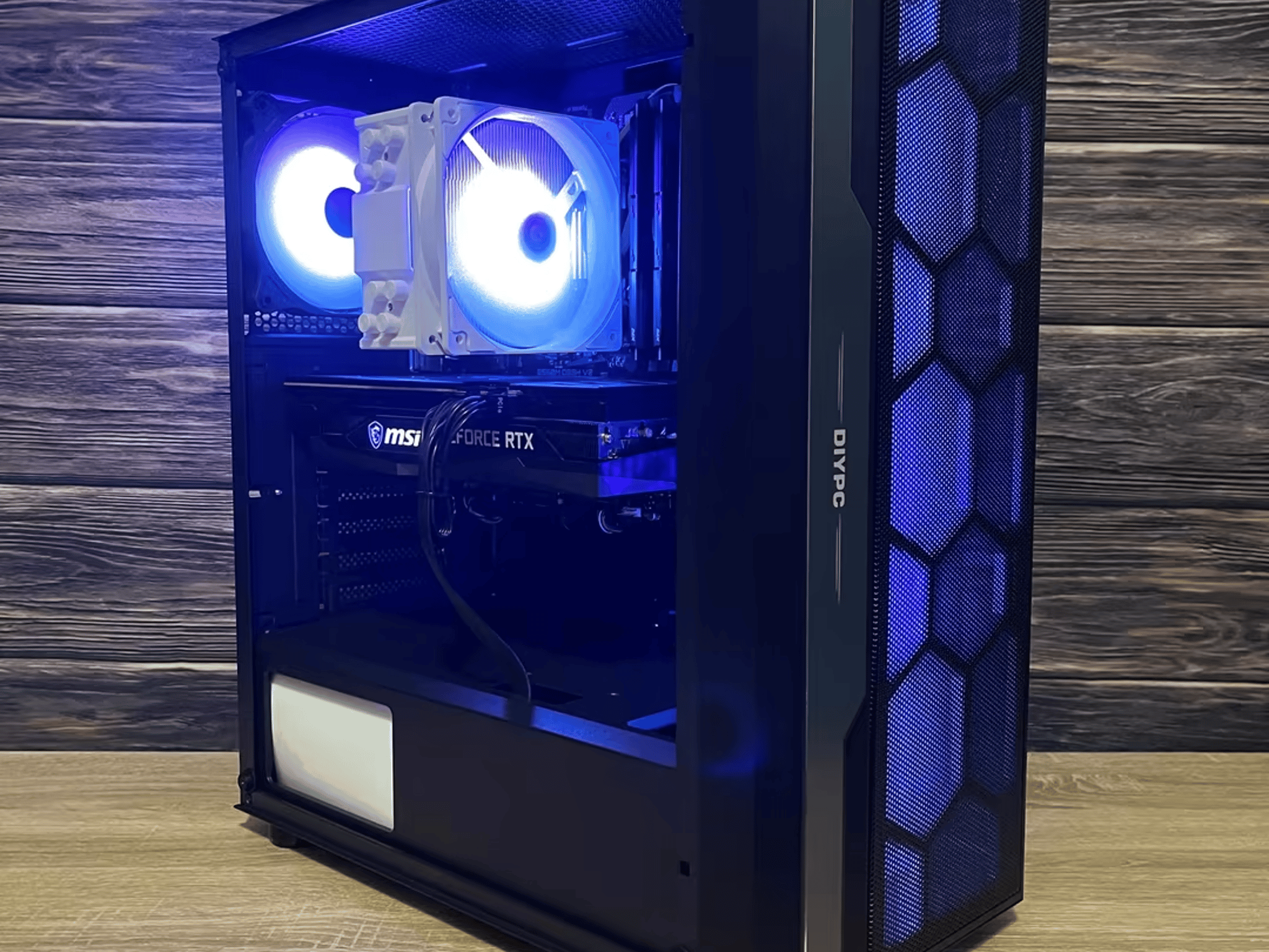 Gaming PC i5 11400f RTX 3060