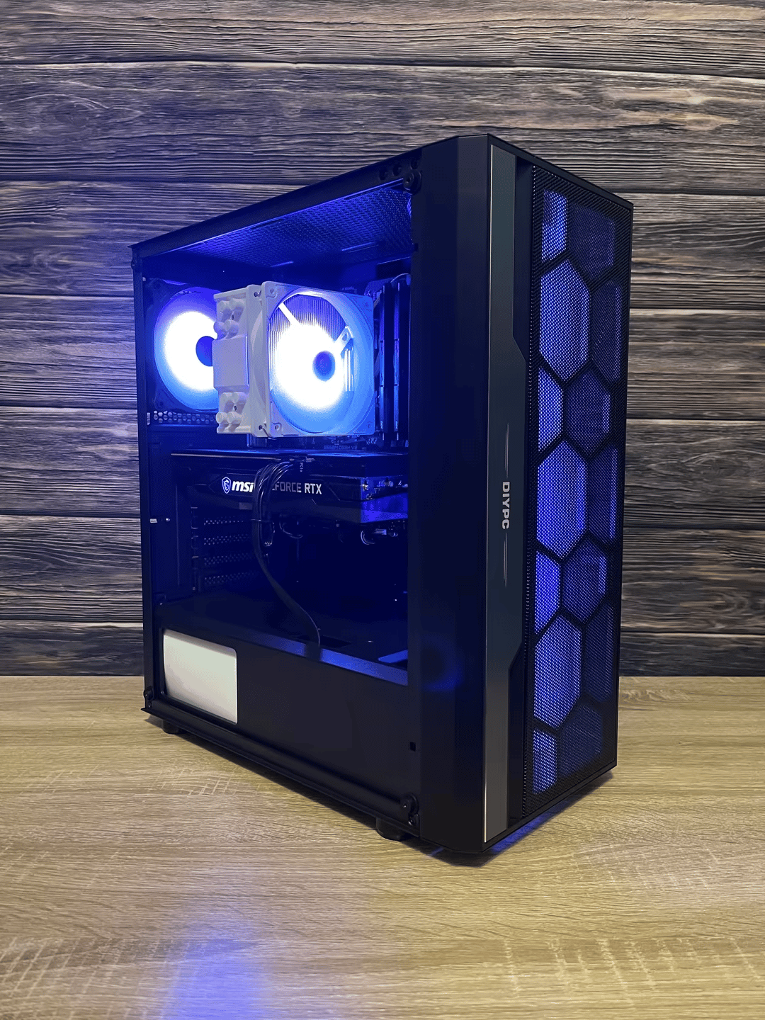 Gaming PC i5 11400f RTX 3060