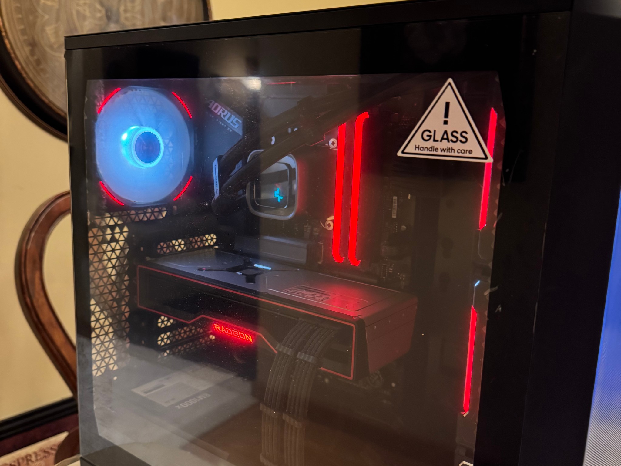 Core i7 13700KF RX 6900XT Gaming PC – 32GB DDR4