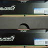 16gb DDR5 5600 CL40 OLOy Black Hairline Blade (2 x 8GB PC5 44800) RAM