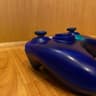 Custom clear blue Xbox 360 controller - Hall effect - LEDs - RESTORED