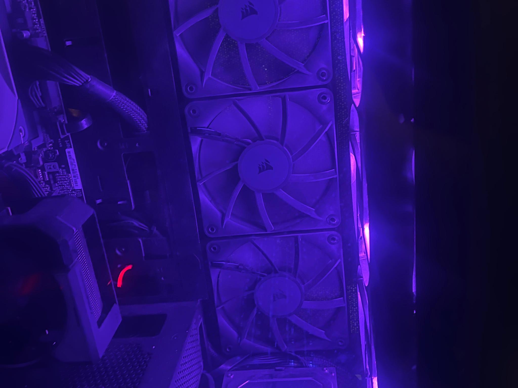 5060ti, 1.5tb custom gaming PC