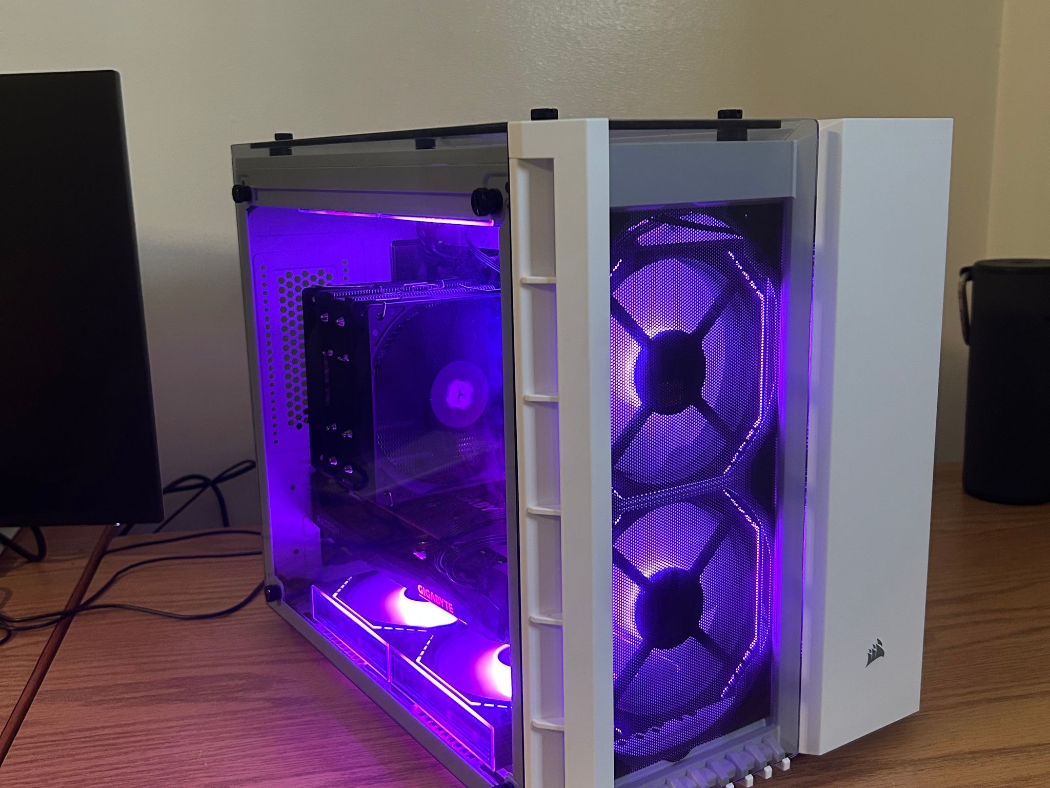 Ryzen 7600, 32gb Ddr5, RX 6750xt 1440p Gaming PC