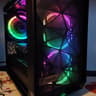 LIQUID COOLED GAMING RIG!  Ryzen 5 / 32GB RAM / 1TB SSD / RX 6600 8GB