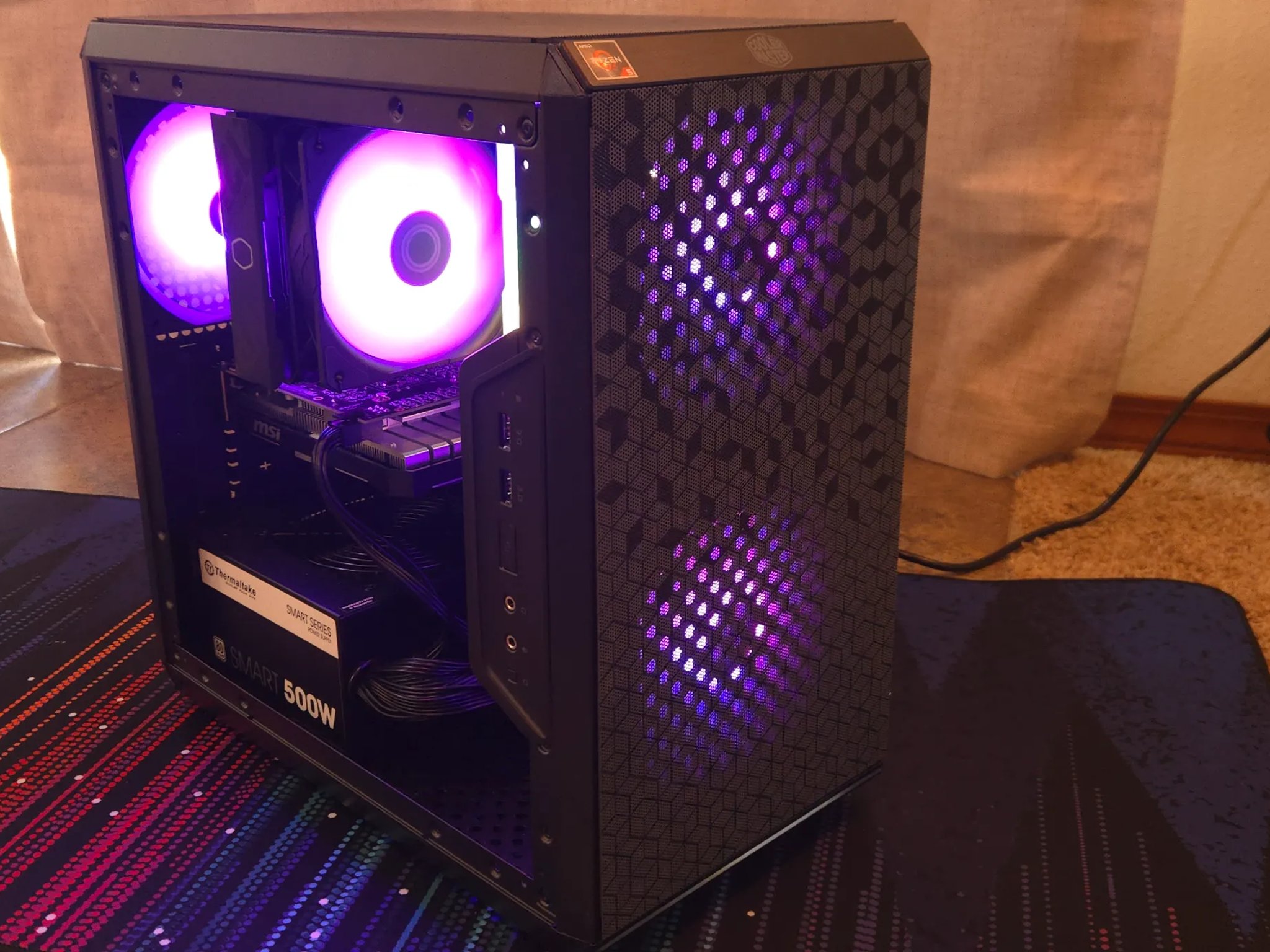 Budget Gaming PC – Great Value for New gamers!