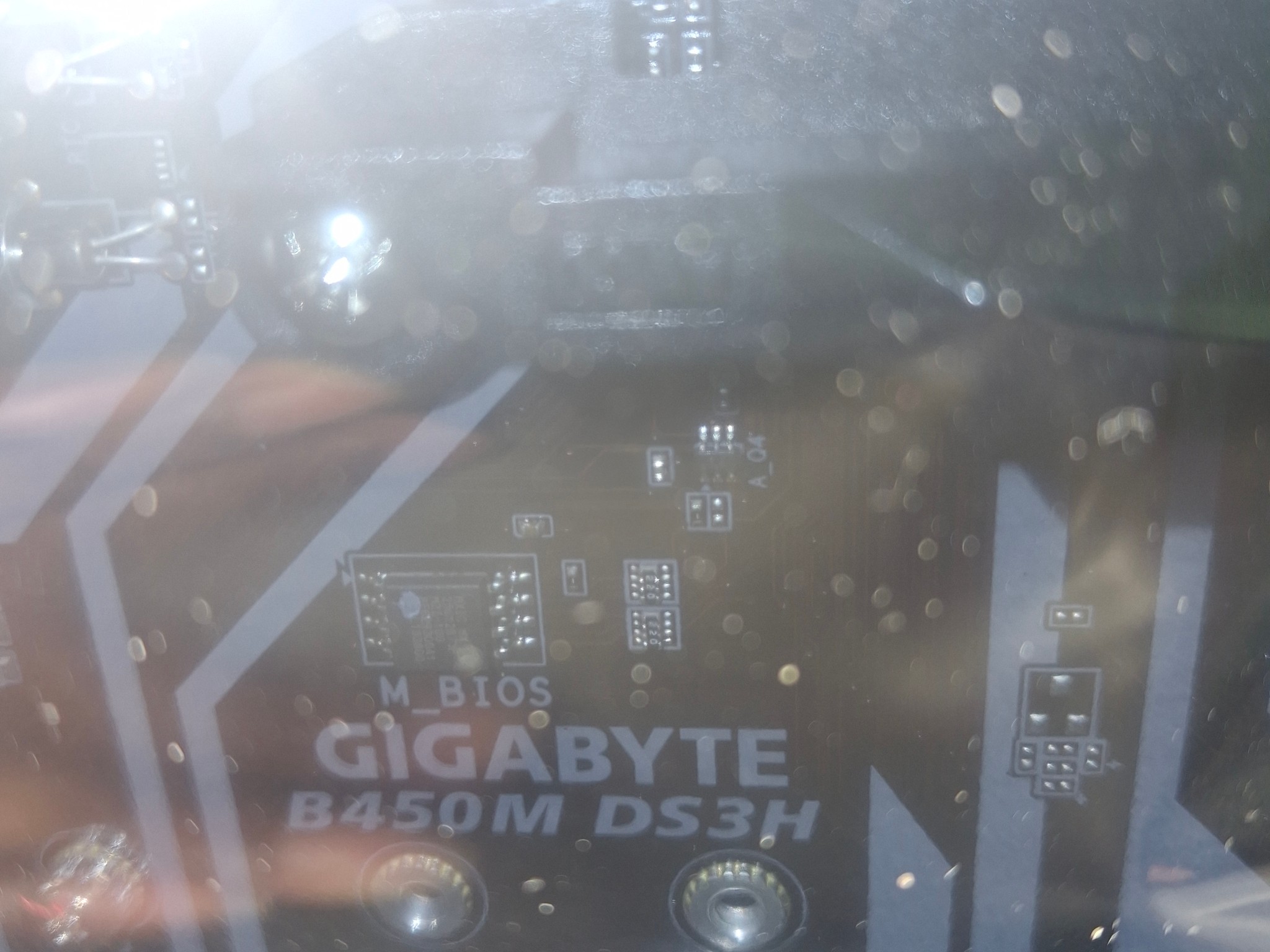 GIGABYTE B450M DS3H AM4 Micro ATX AMD Motherboard