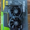 Zotac  NVIDIA GeForce GTX 1660 Super 6GB w/ box