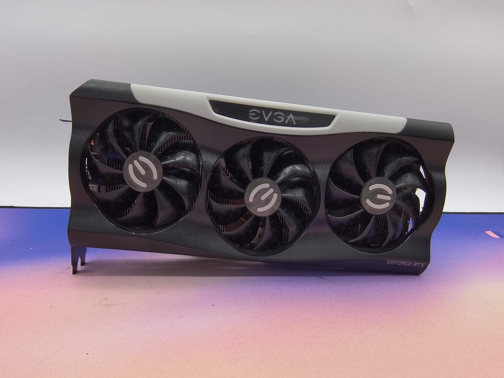 EVGA RTX 3070 FTW3 Ultra