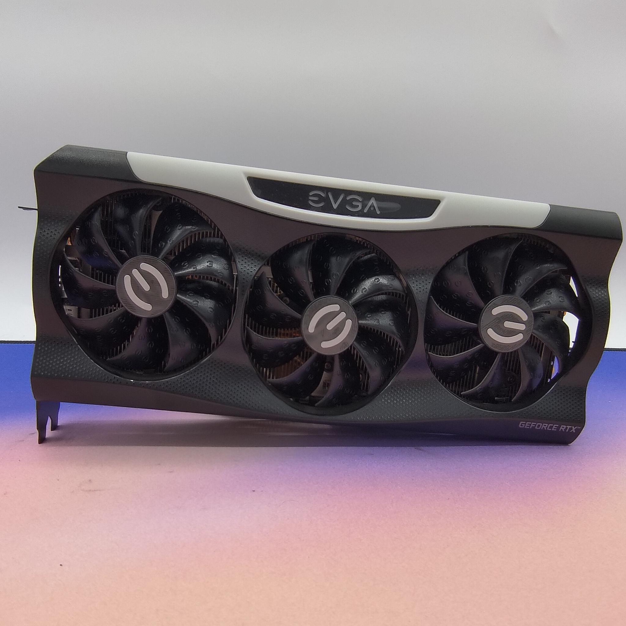 EVGA RTX 3070 FTW3 Ultra
