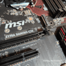 MSI Z170A GAMING M3 ◇Read Description◇ Damaged but functional 