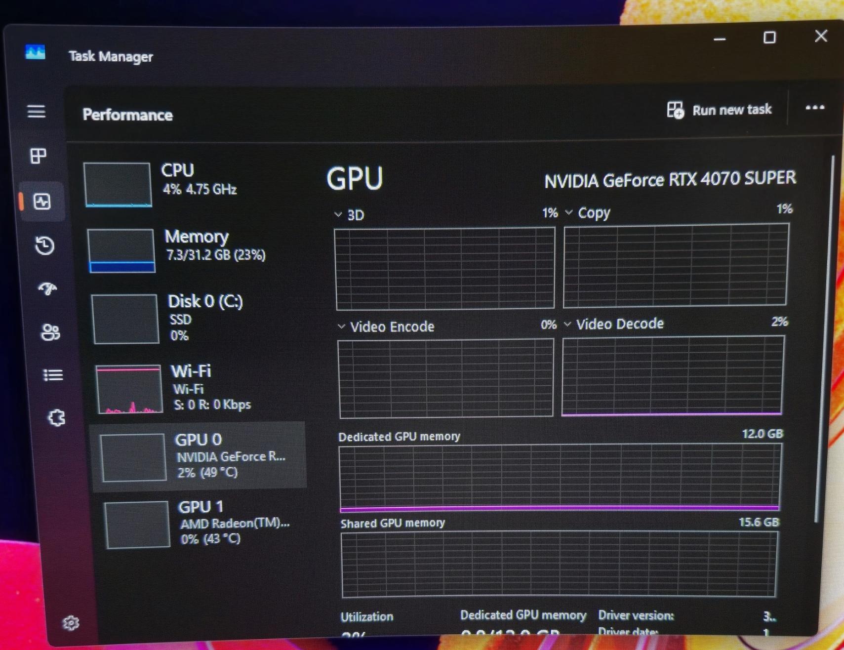 ⬛Onyx⬛ RTX 4070 Super ⬛ Ryzen 7 7700X ⬛ 32GB DDR5-6000 ⬛ 2 TB SSD