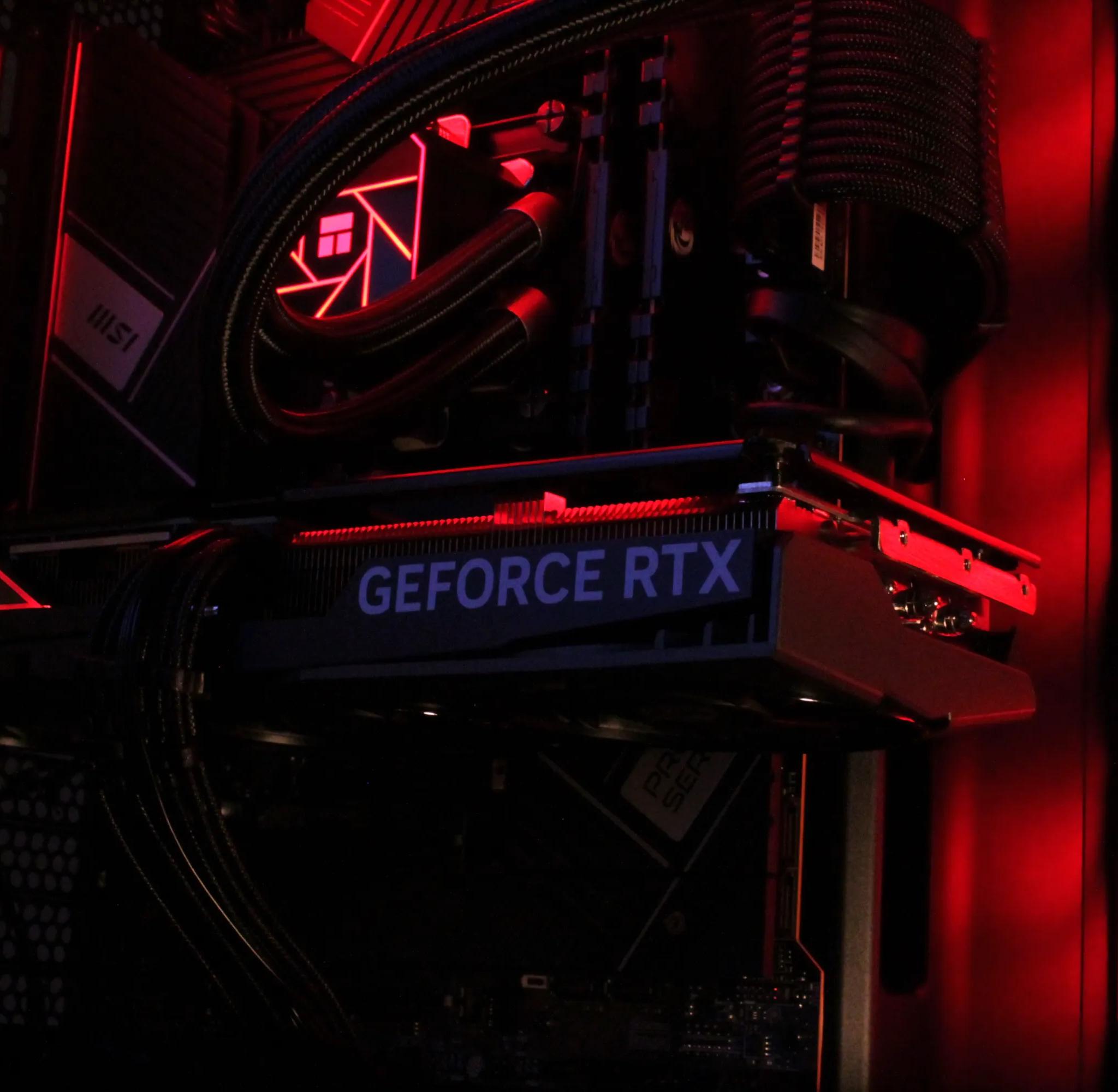 💎RTX 4070 Super | Intel i7-12700KF | 32GB Ram | 1TB SSD | WIFI | High-End Gaming PC | Gemstone💎