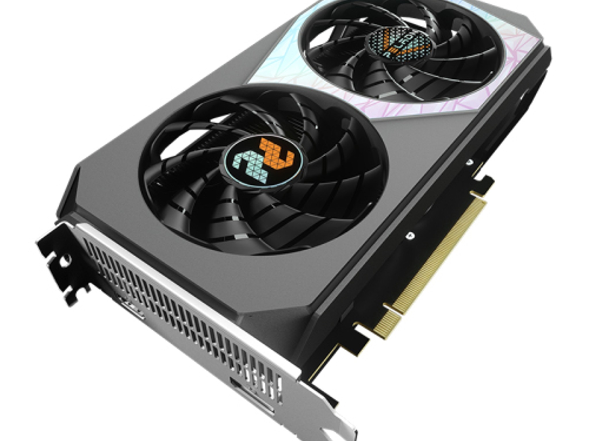 RX 6500 XT 8GDD6 ARMOUR Gaming Graphics Card