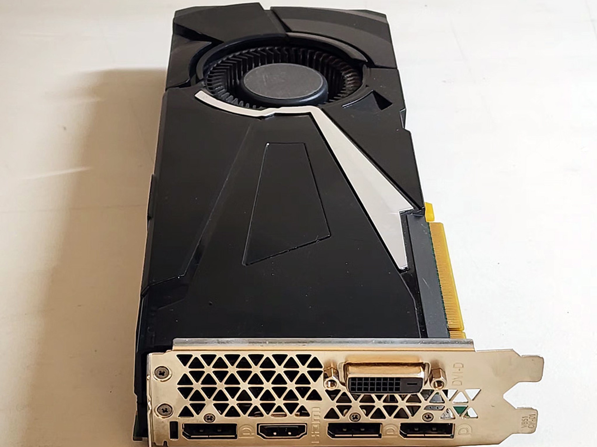 MSI OEM GeForce GTX 1070 8GB GDDR5 Graphics Card Gaming GPU