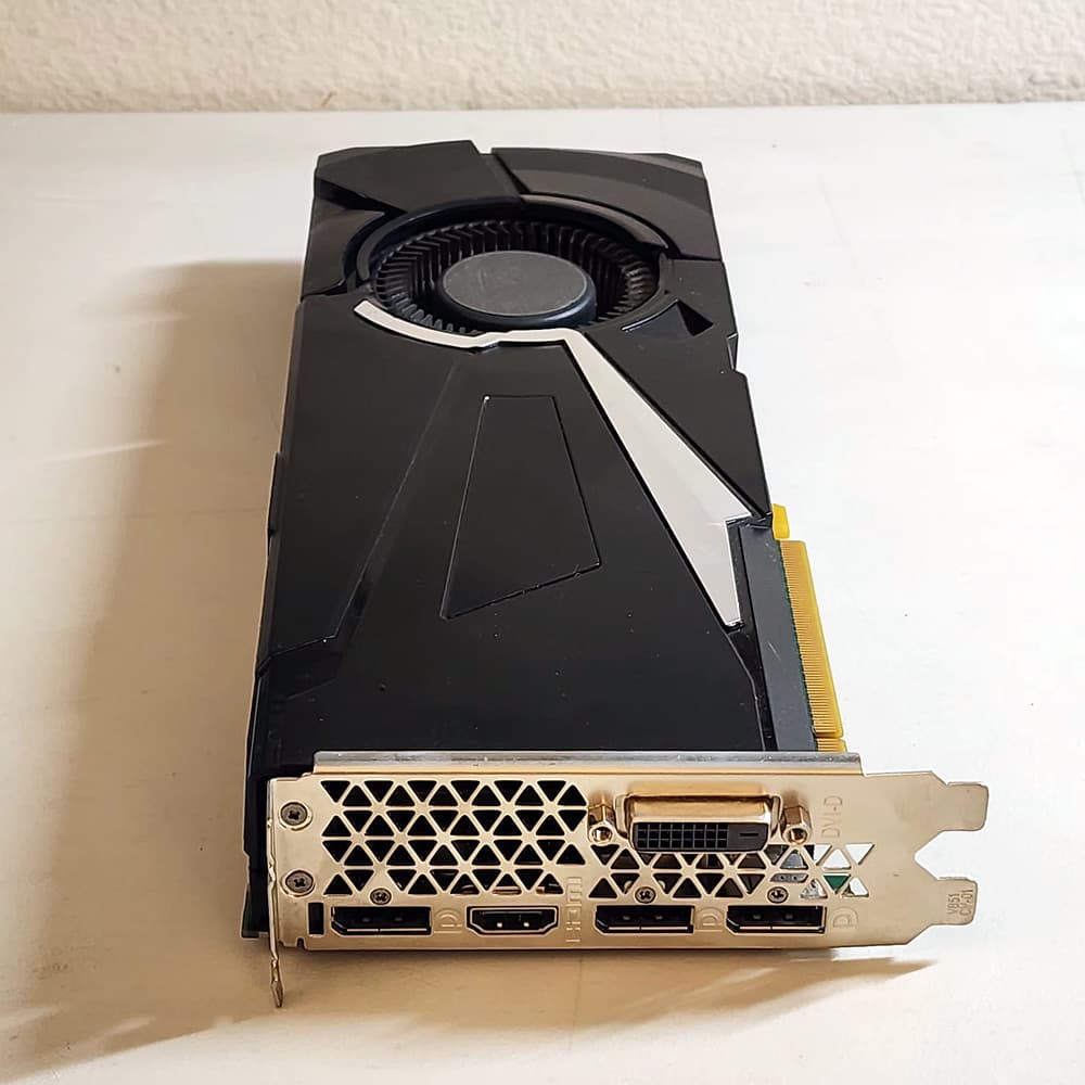 MSI OEM GeForce GTX 1070 8GB GDDR5 Graphics Card Gaming GPU