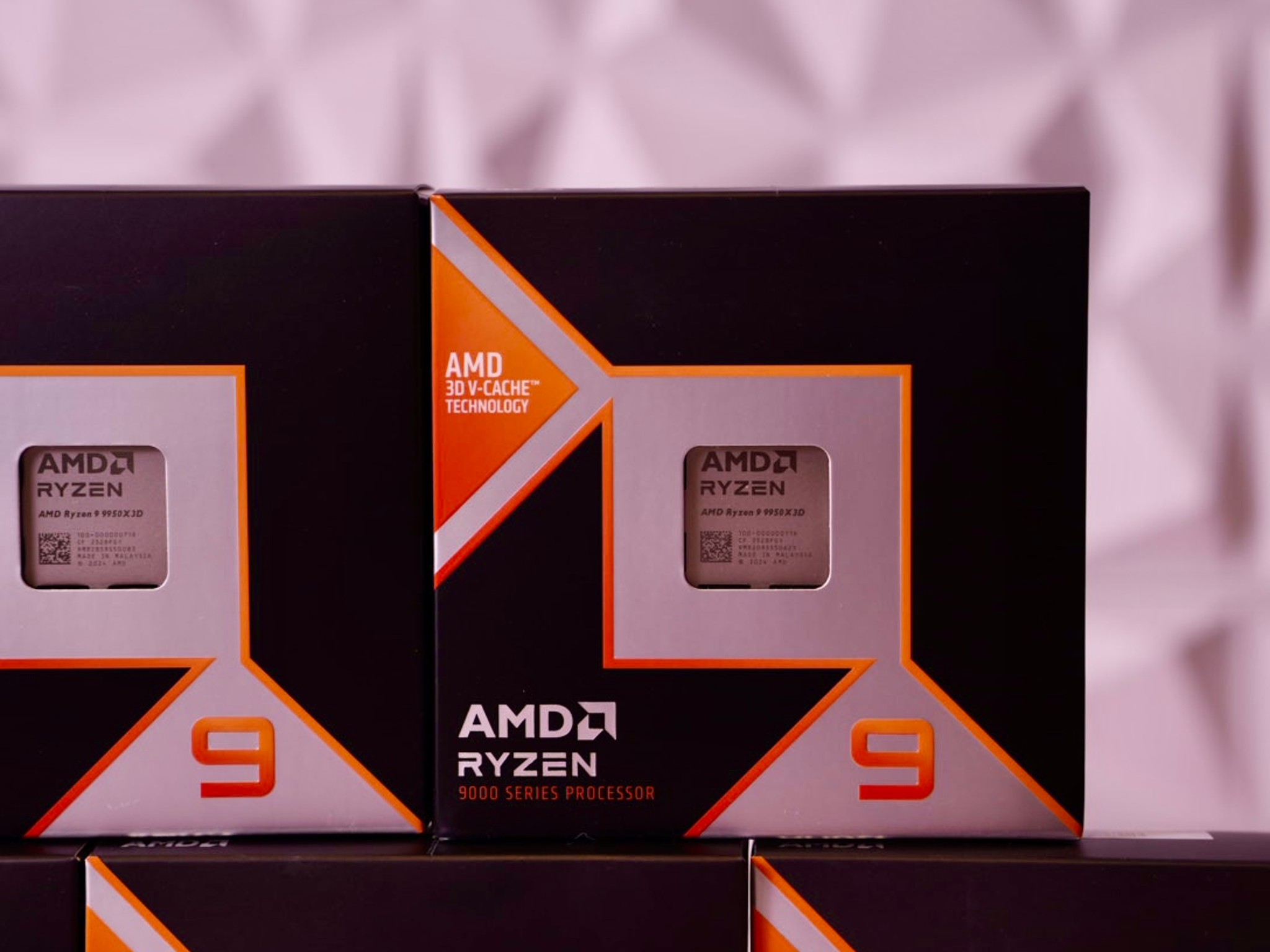 AMD Ryzen 9 9950X3D