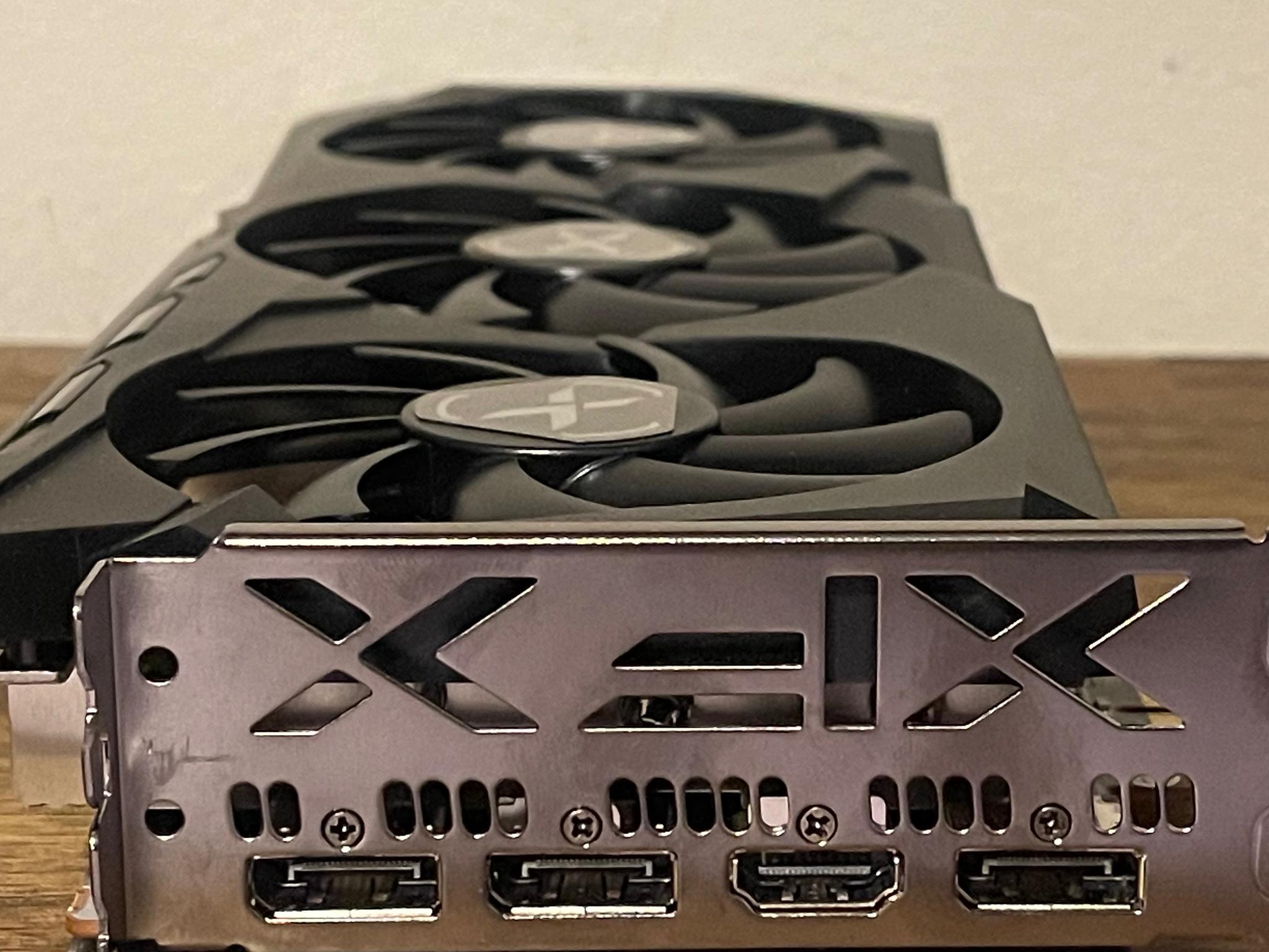 XFX SPEEDSTER SWFT 309 AMD Radeon™ RX 6700 10GB