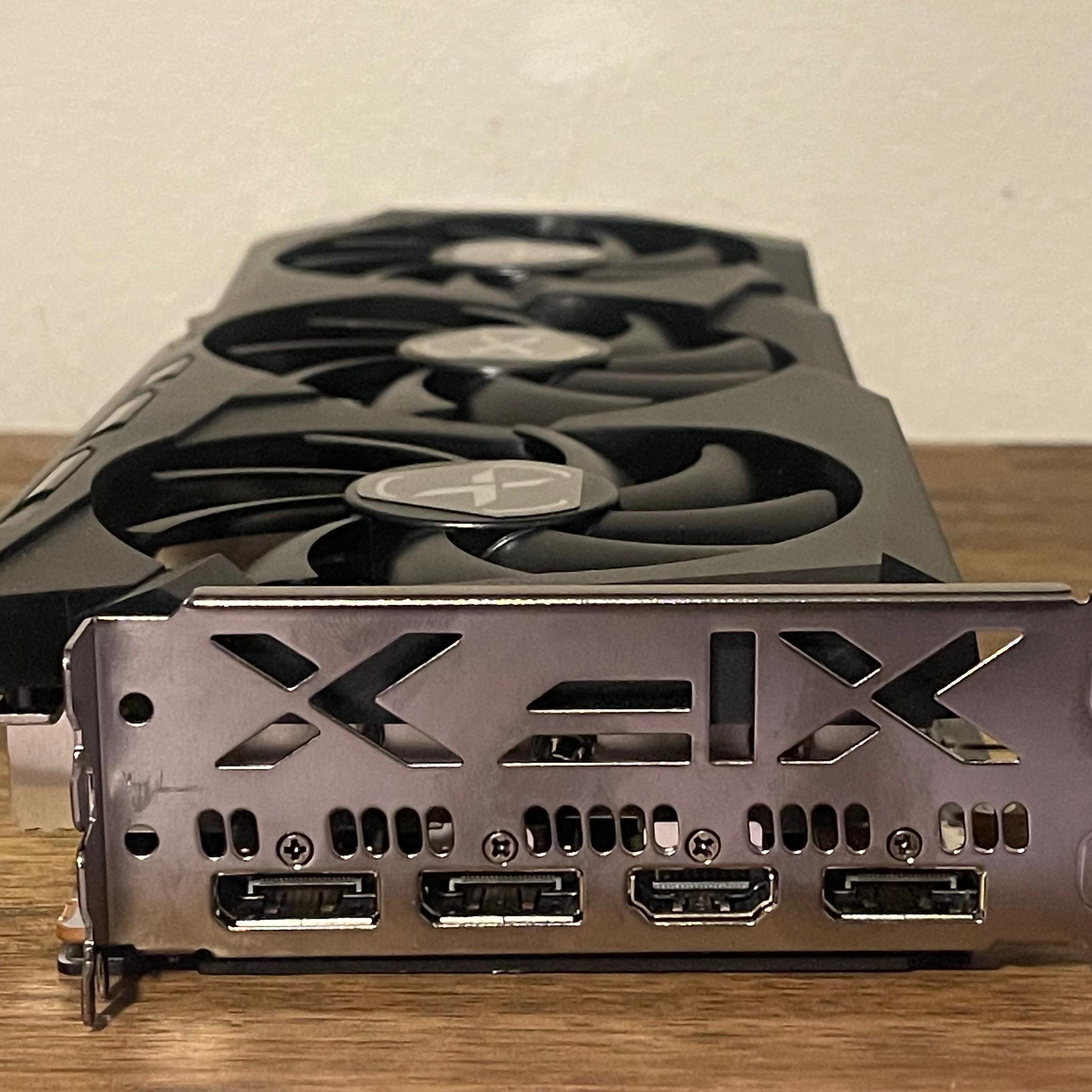 XFX SPEEDSTER SWFT 309 AMD Radeon™ RX 6700 10GB