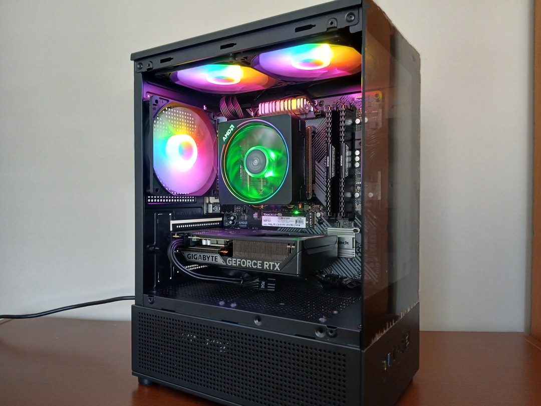 RTX 5060 8GB | Ryzen 5 5500 | 16GB RAM | Jawa