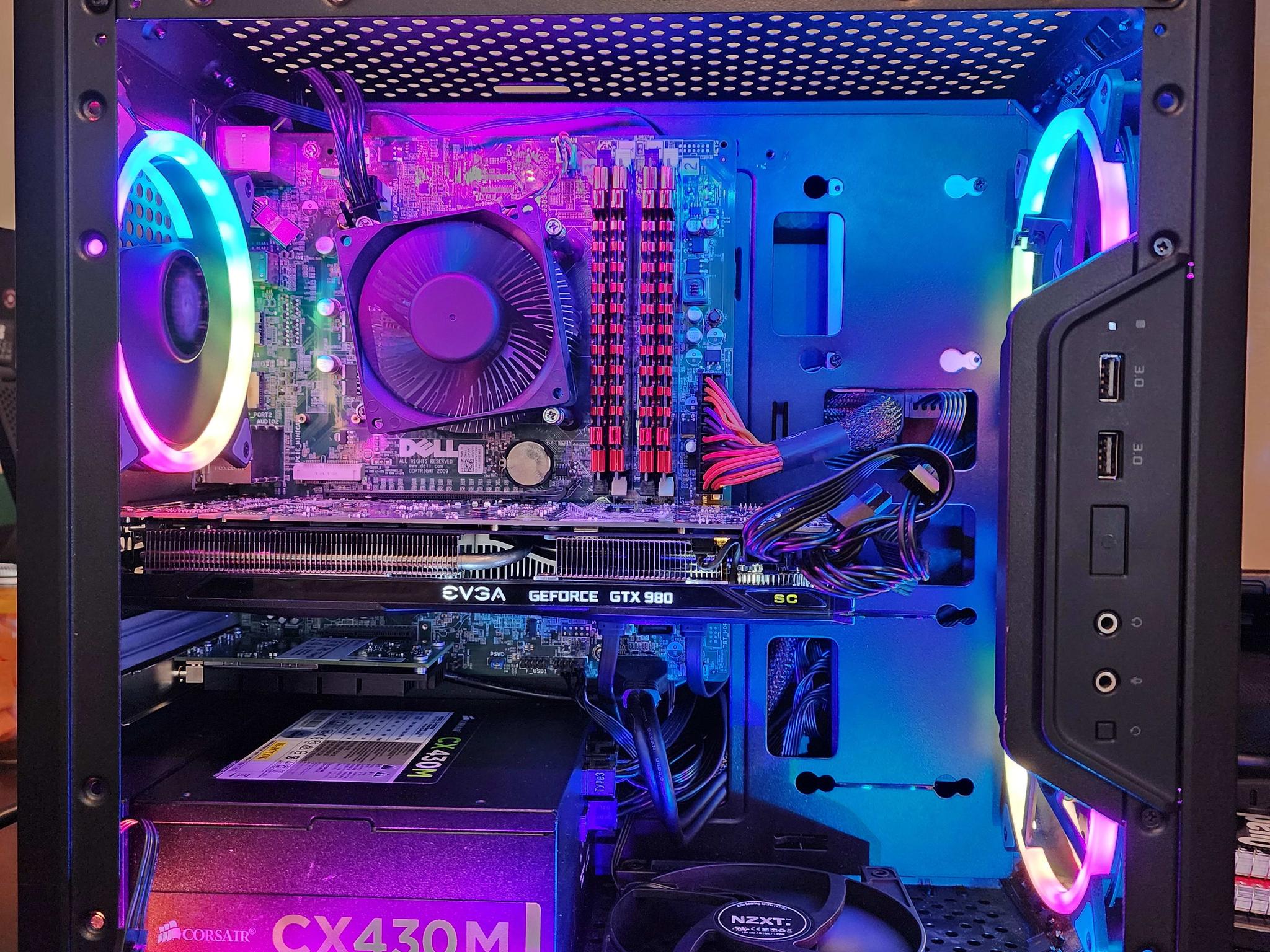 i7-4790 GTX 980 Custom PC