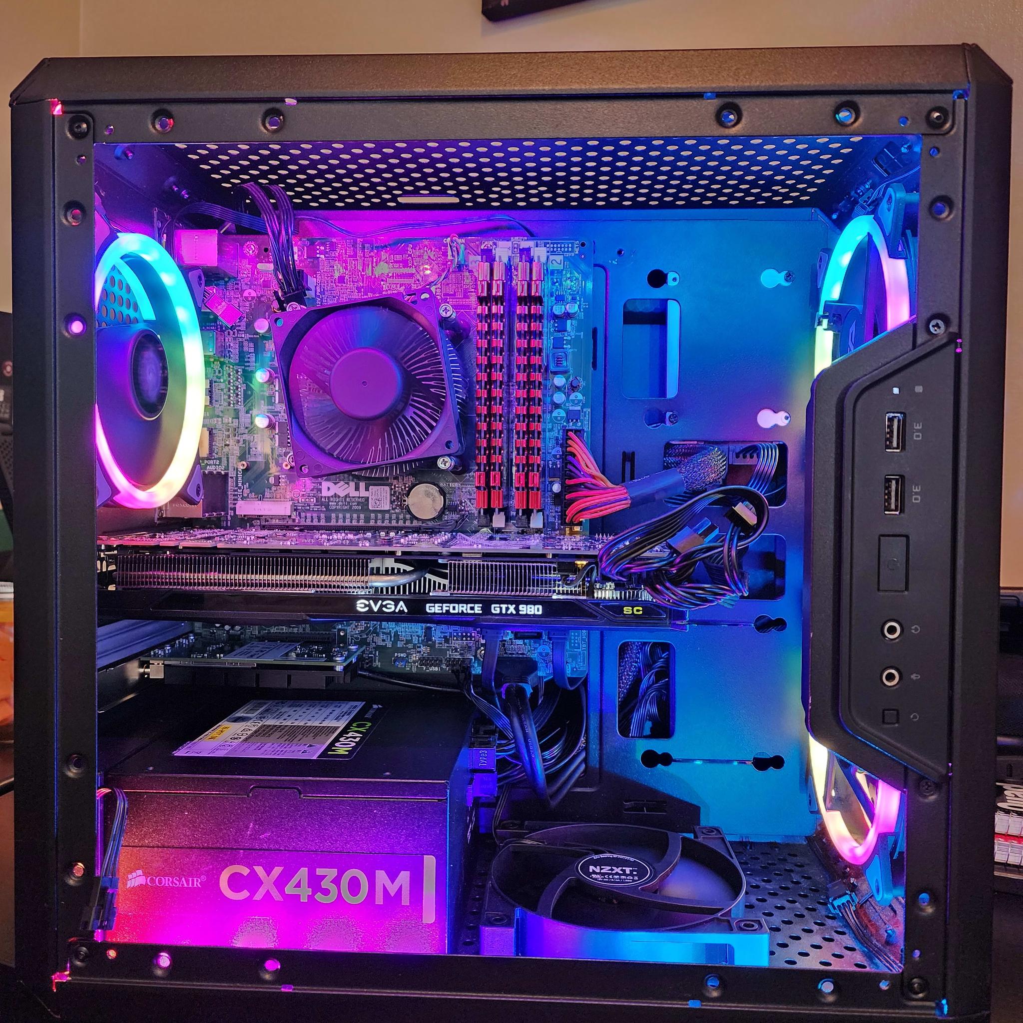 i7-4790 GTX 980 Custom PC