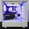 ❄️Liquid Cooled 4K/1440p White Gaming PC - RX 6800 XT 16GB ● i5 12600KF ● 32GB RAM ● 1TB NVMe SSD