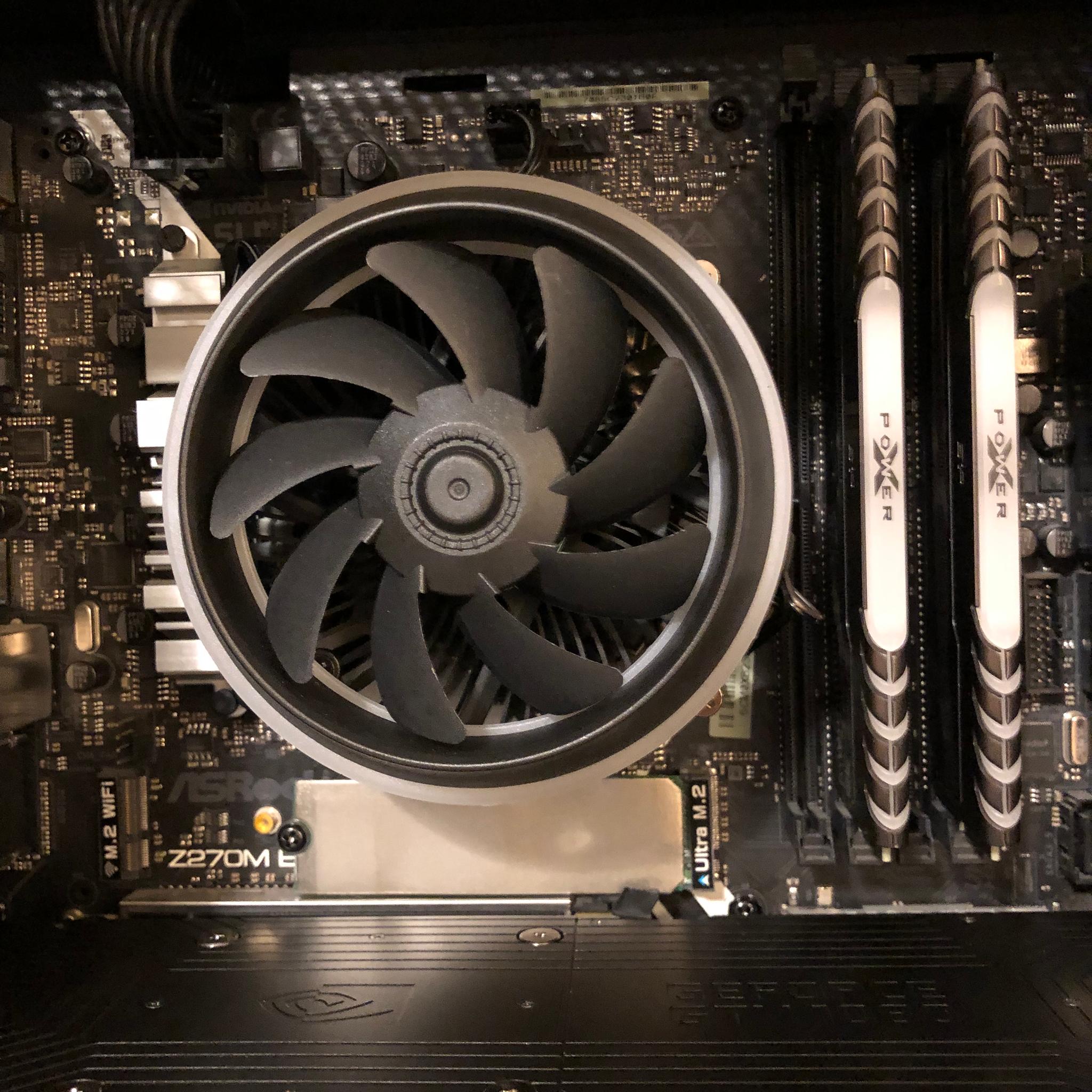 NEW USED GTX 1080 GAMING PC