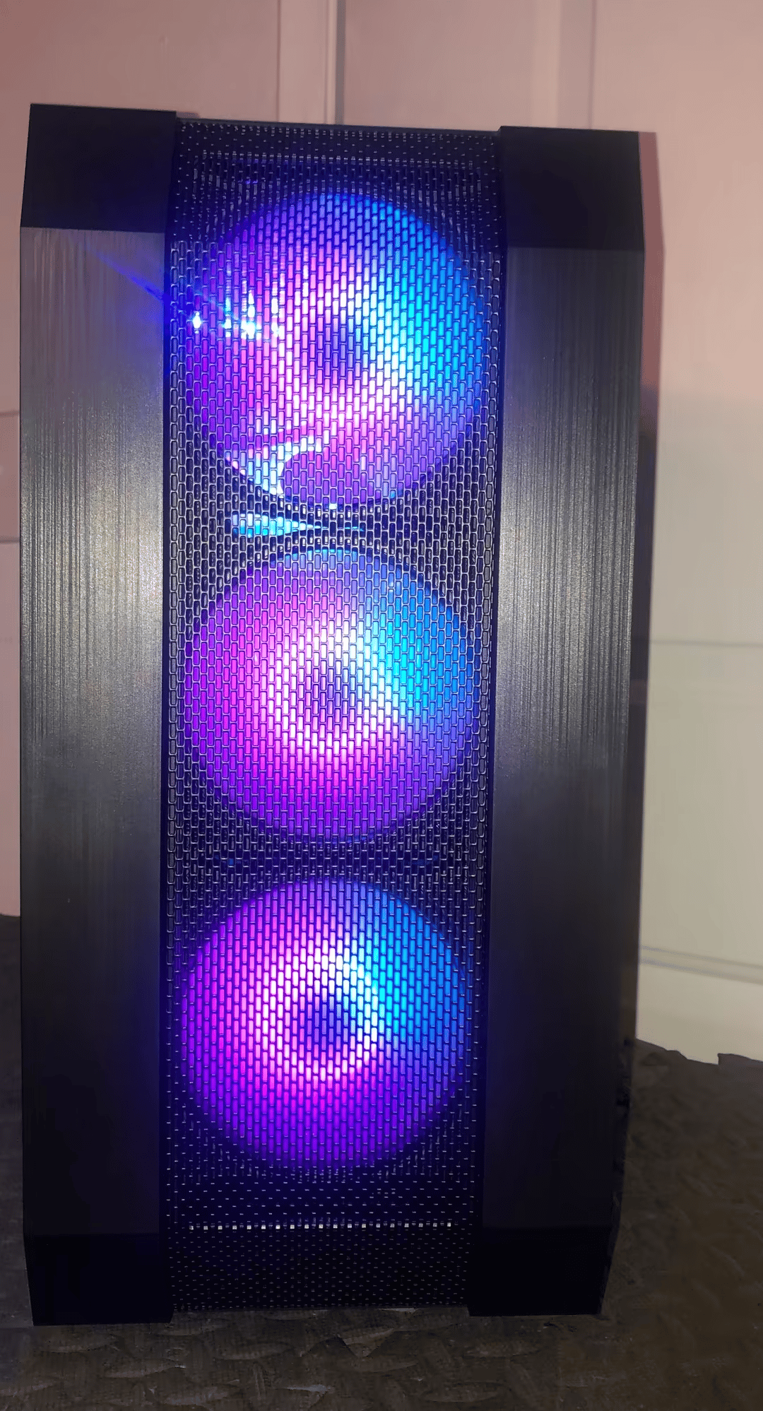 BNOP Budget Gaming PC i3-10100F
