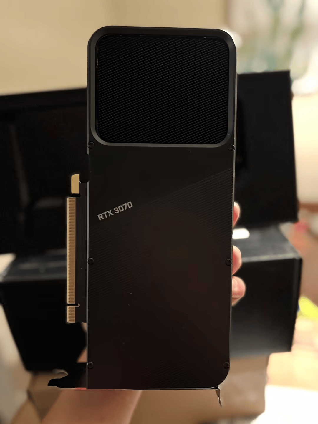RTX 3070 FE