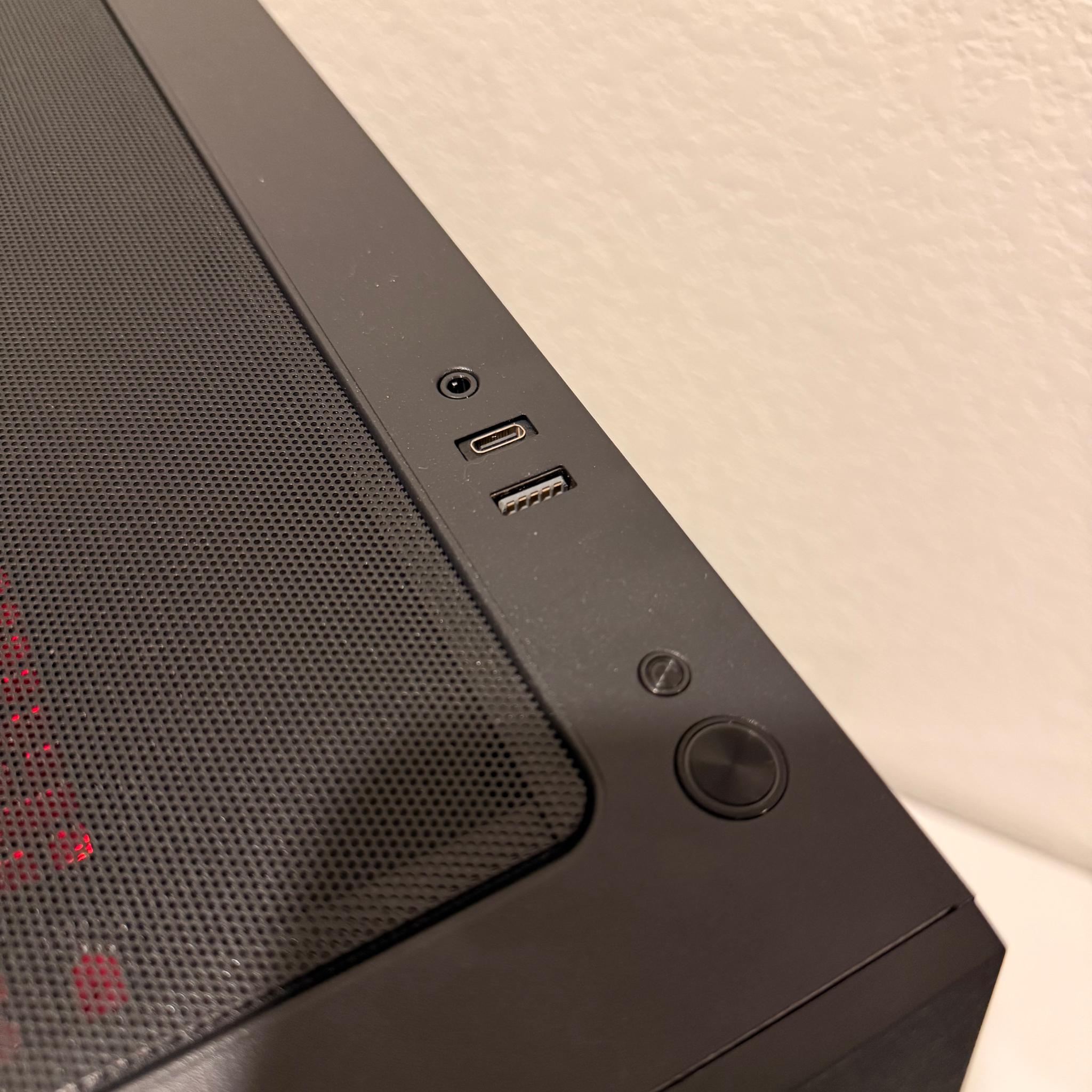 Gaming PC | Ryzen 9 3900X | RX 6700 XT 12GB | 16GB DDR4 | 1TB NVMe | WiFi + Bluetooth