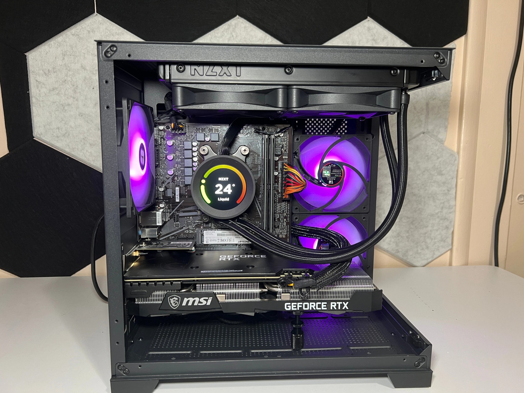 Gaming PC! RYZEN 5 + RTX 3070 + 16GB RAM