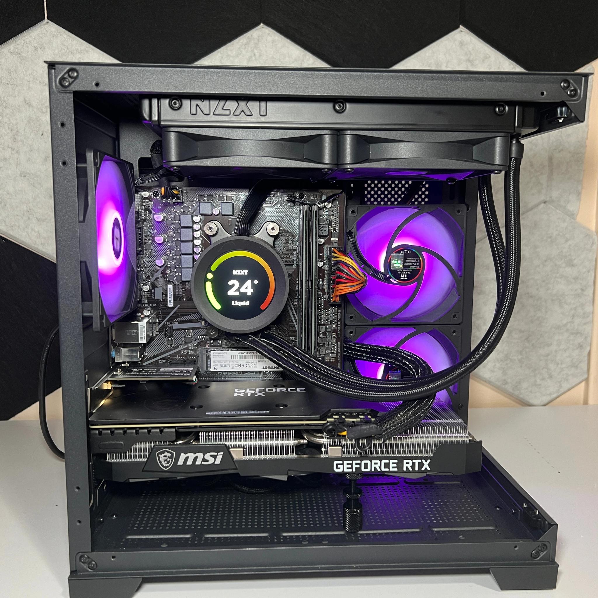 Gaming PC! RYZEN 5 + RTX 3070 + 16GB RAM