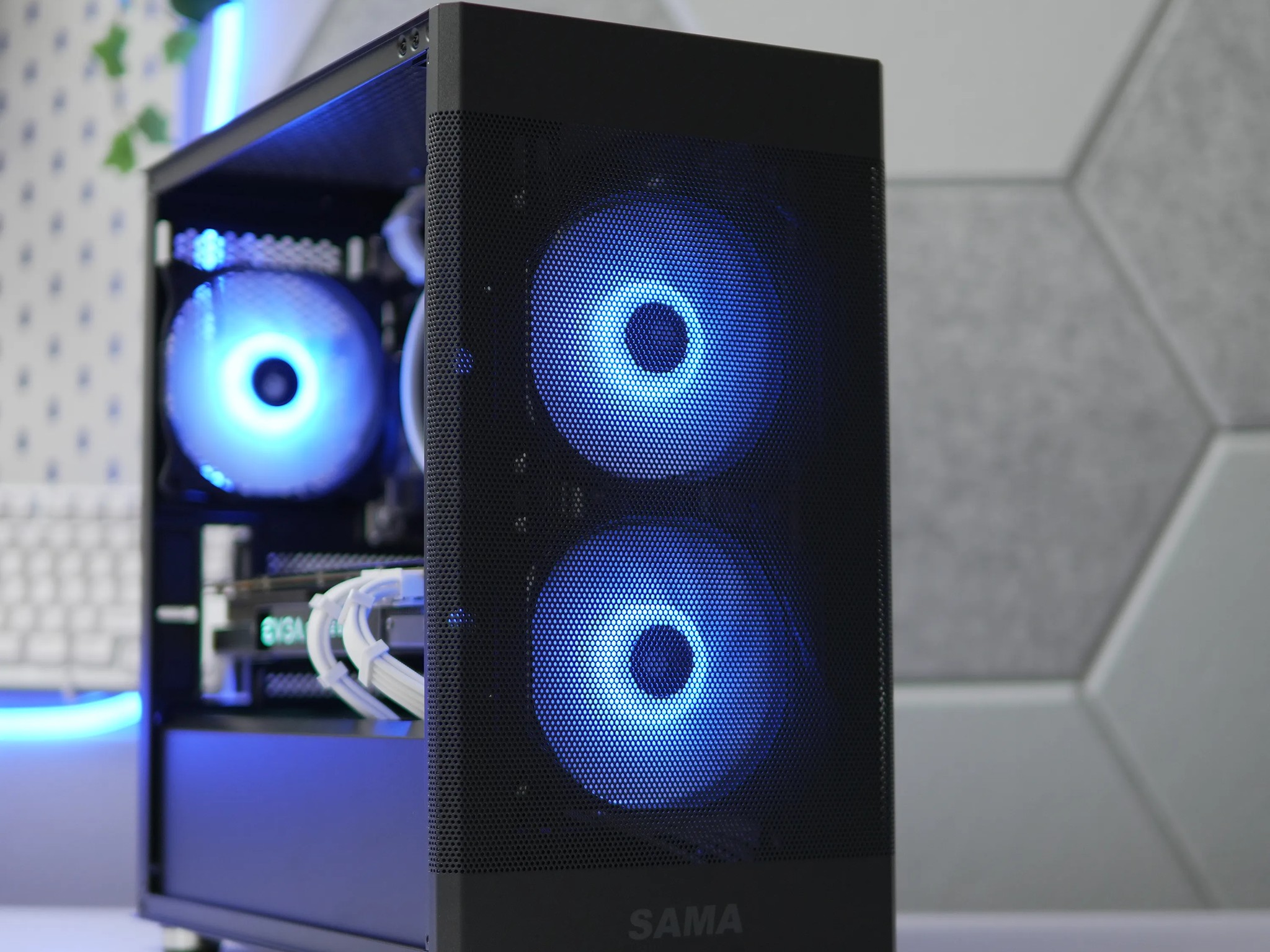 Gaming PC! GTX 1070 + RYZEN 5 + 16gb RAM