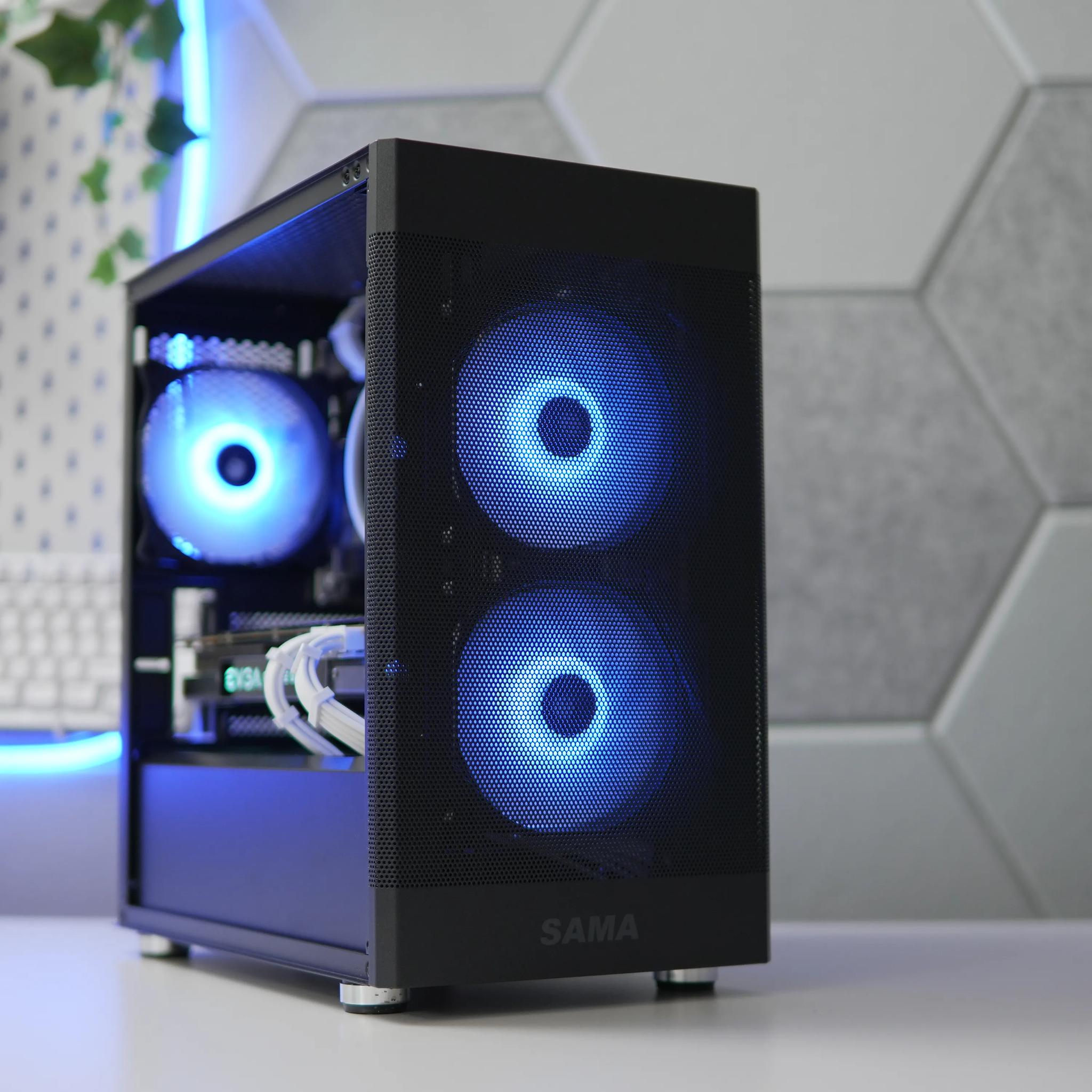 Gaming PC! GTX 1070 + RYZEN 5 + 16gb RAM
