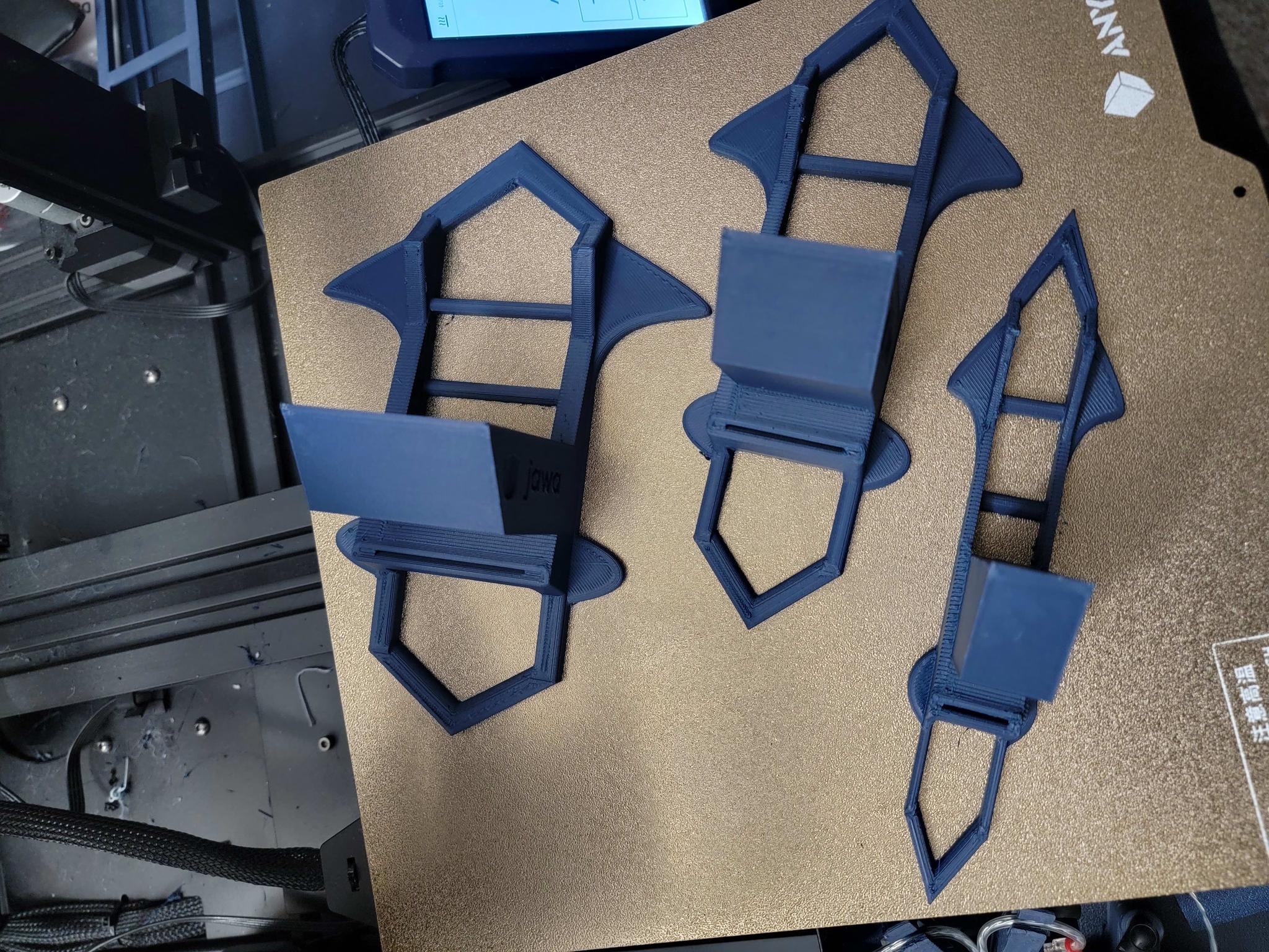 Unnofficial Jawa GPU Stand (3 Pack, 1 Each Size)