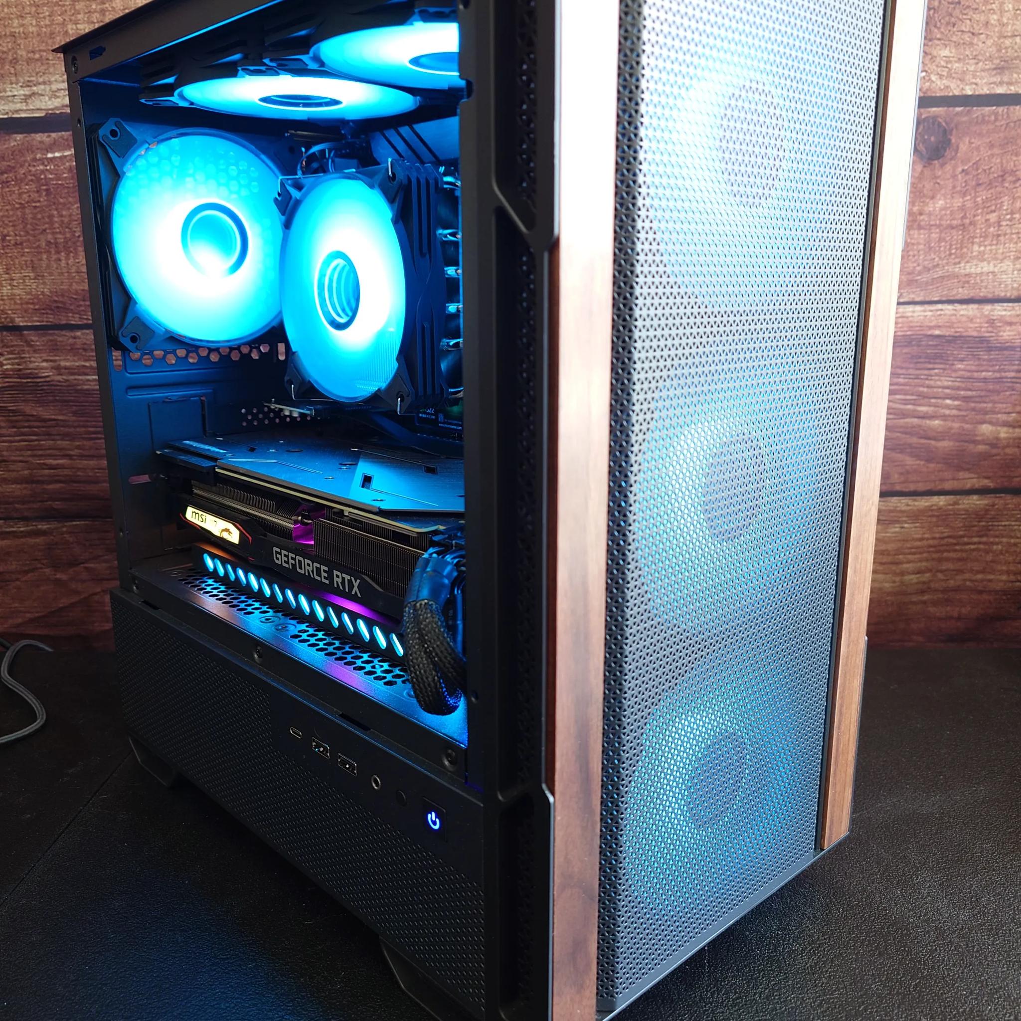 Would 😏🪵- 1080p 240Hz+ / 1440p 60Hz+  - Ryzen 5 5600 || RTX 2070 Super || 32GB DDR4 || 2TB NVME