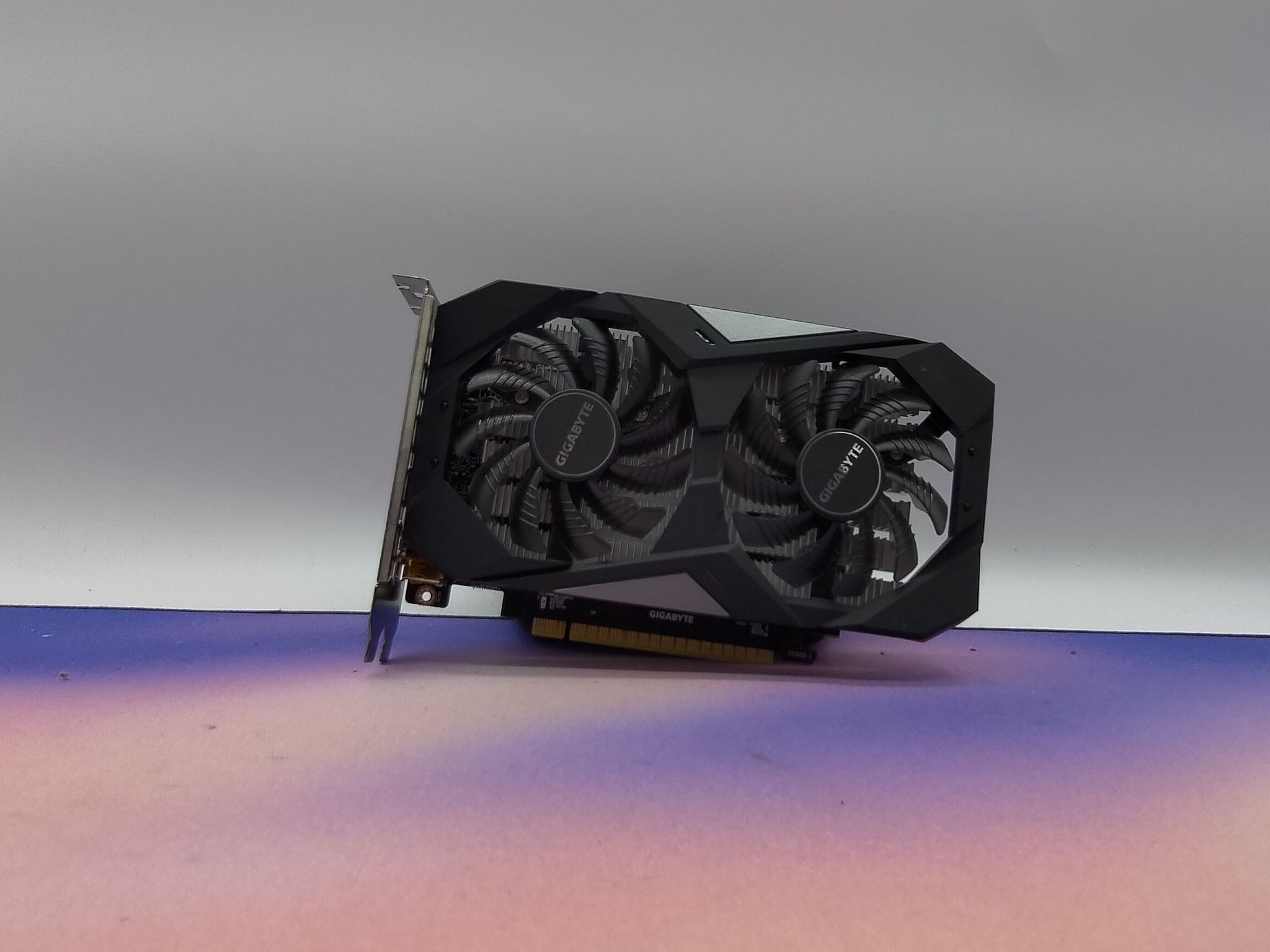 Gigabyte Windforce OC GTX 1650
