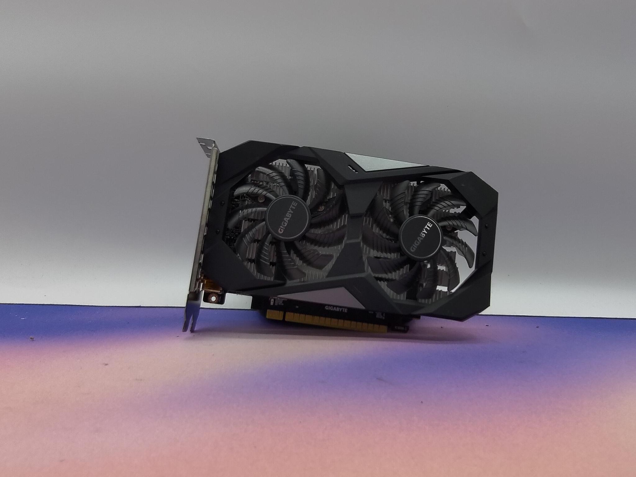 Gigabyte Windforce OC GTX 1650