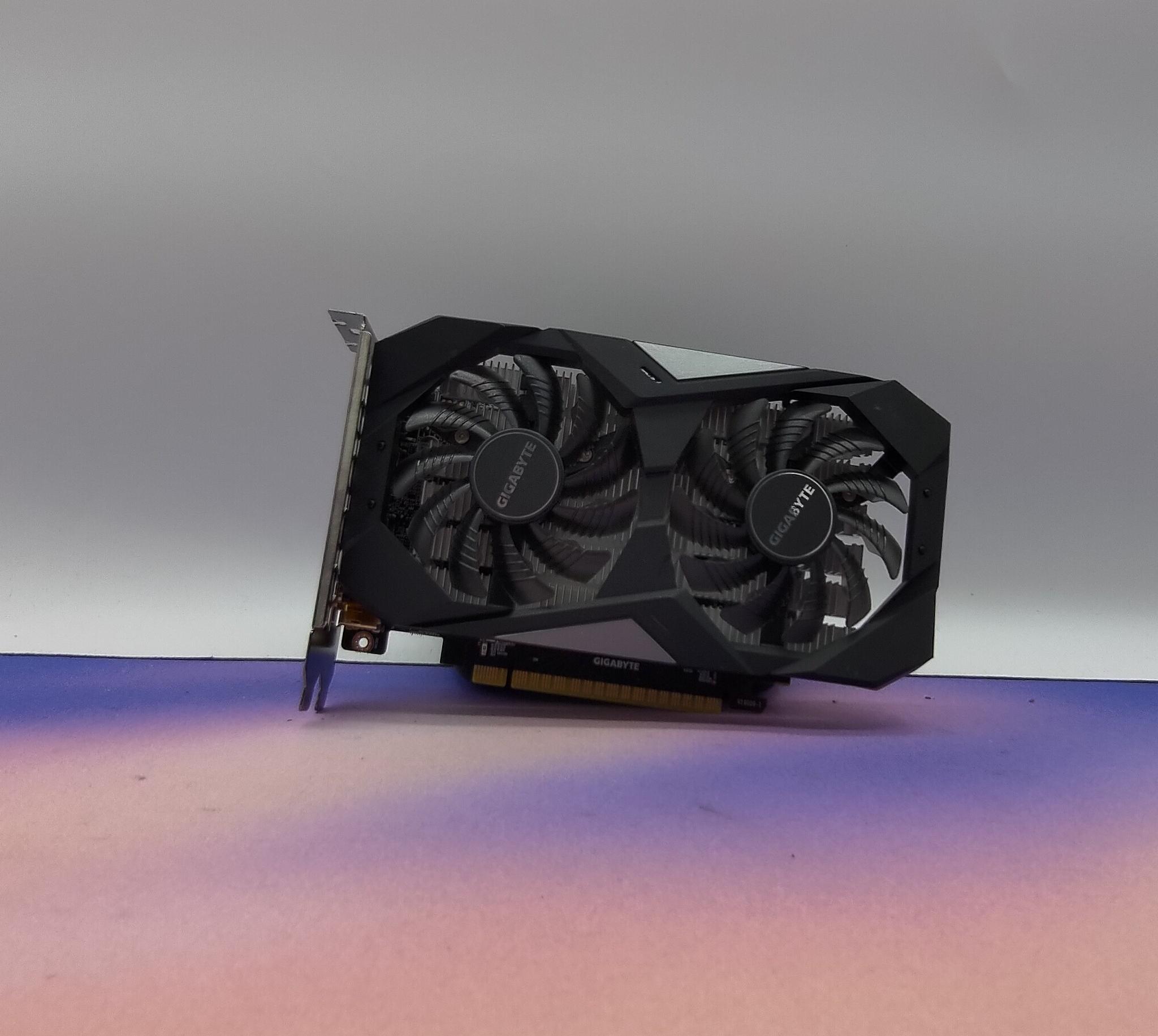 Gigabyte Windforce OC GTX 1650