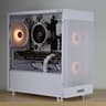 ❄️🧊Budget White PC - GTX 1080, Ryzen 5 2600, 16GB DDR4, 1TB SSD❄️🧊- WiFi/BT
