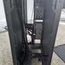 SSUPD Meshroom S Mini-ITX SFF Case - Full mesh Side Panel with PCIe 4.0 Riser Cable (Gray)