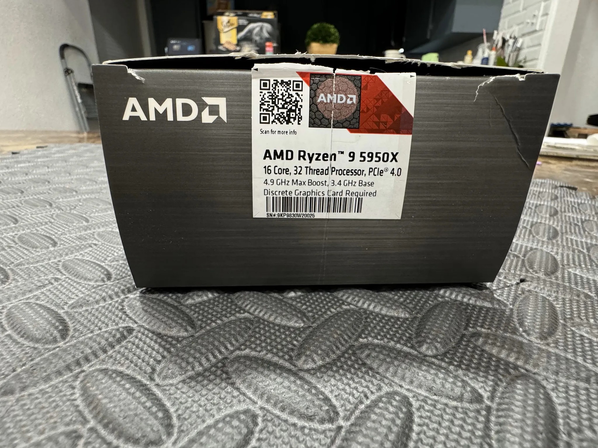 AMD Ryzen 9 5950X