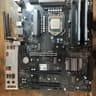 Intel i7-11700kf / ASRock Z590 C/AC WiFi Board / Corsair Vengeance Pro RGB 32gb DDR4-3200mhz RAM