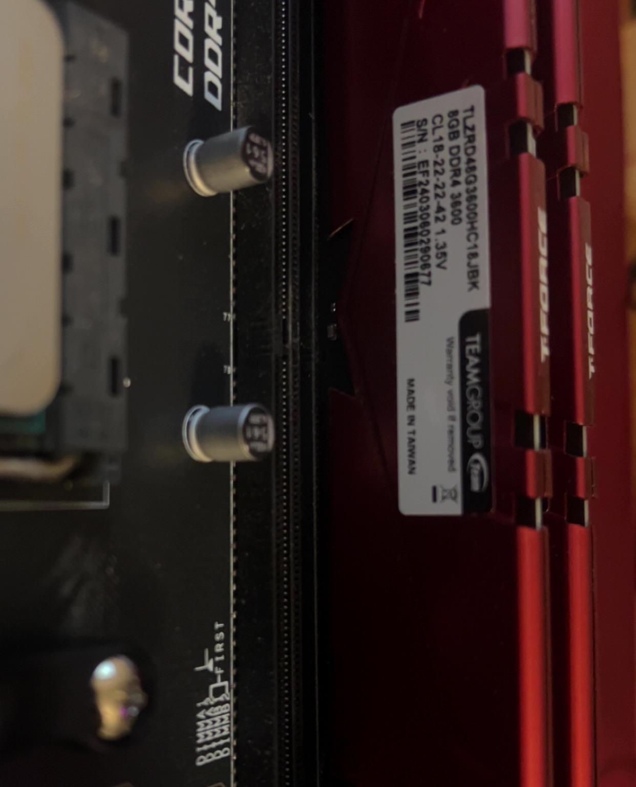 Ryzen 5 Gaming Combo – 5500 CPU / 16GB RAM / B550 WiFi